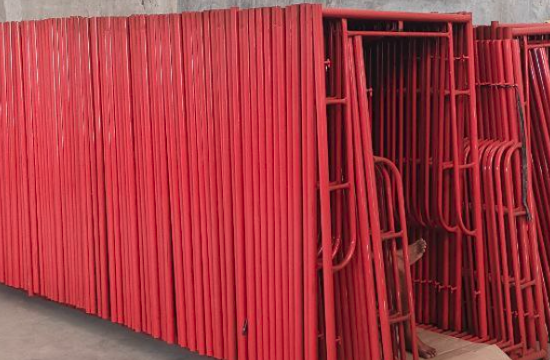 Ketersediaan Scaffolding Ketersediaan Scaffolding