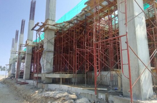 Proyek gedung kesenian Proyek gedung kesenian